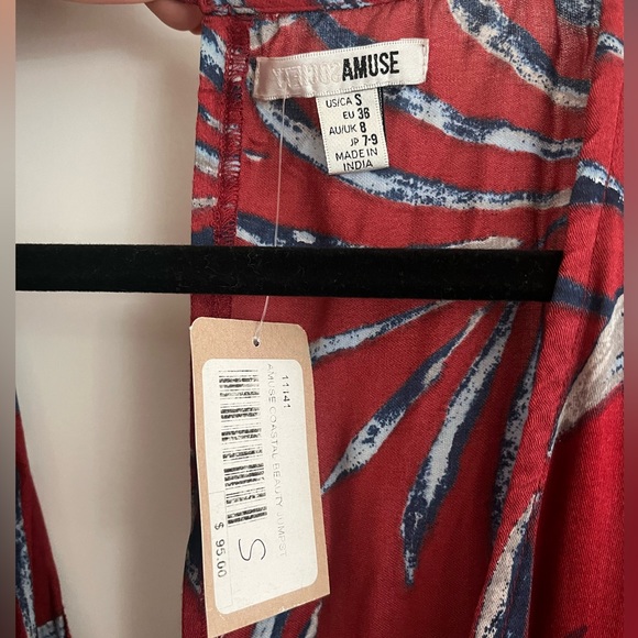 PLENTY Amuse Society Coastal Beauty Jumper - Picture 5 of 6